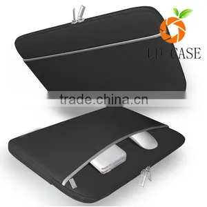 Neoprene Zipper Sleeve Bag for All Laptop Tablet thumbnail-3