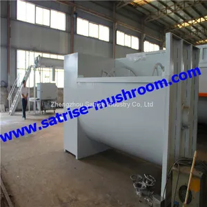 High Efficiency Mushroom Machine/mushroom Mixer Machine thumbnail-1