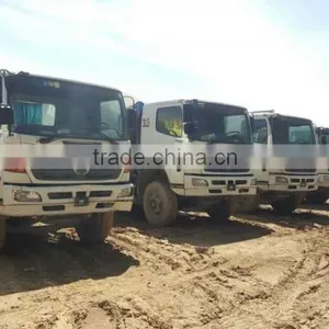 Used Mitsubishi 10 Tires Good Condition Dump Truck For Sale thumbnail-5