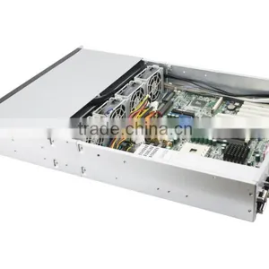 EDNSE 8 Bays Sevrer Chassis for Server Hosting thumbnail-4
