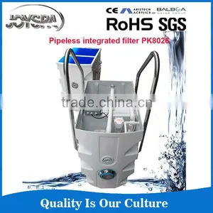 Full Set Swimming Pool Filter Equipment for Salling PK8026 thumbnail-2