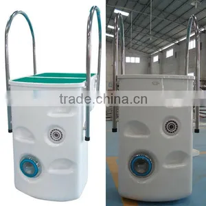 NEW ARRIVAL Acrylic Swimming Pool Swim Spa Filter PK8025 thumbnail-5