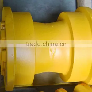 High Quality Berco Part No. Cr6152 SF/DF Bulldozer Track Roller for D5H/D6N/D6M thumbnail-1