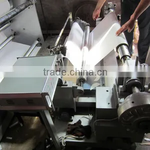 Surface Type TPU Stretch Film Slitting and Rewinding Machine thumbnail-4