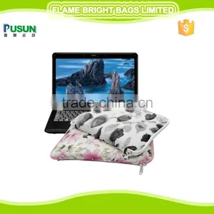 Laptop Notebook Sleeve Neoprene Laptop Carry Bag thumbnail-3