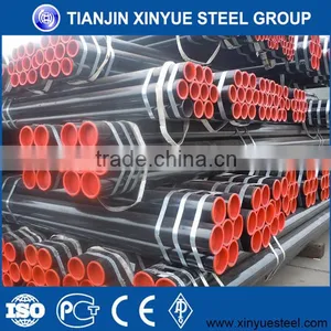 High Quality API 5L GR.B Seamless Steel Pipe for Oil and Gas thumbnail-4