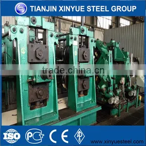 WELDED CARBON STEEL PIPE SS400 MANUFACTURE thumbnail-1