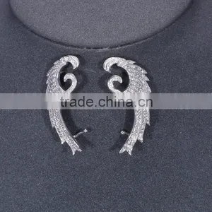 Best Selling Earring Holder Fashion Earring Necklace Earring Sets thumbnail-1