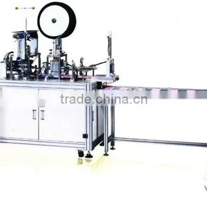Ultrasonic Auto-ear Onto Machine thumbnail-1