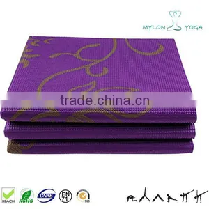 Eco - Friendly Manufacturer Hot Sale High Quality Yoga Mat thumbnail-3