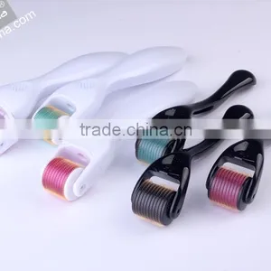 Hair Loss Treatment 200 Needle Derma Roller With Changeable Tips thumbnail-6