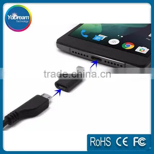 New Type C to Female Standard Micro Usb 3.0 Connector for Apple IPhone 5/6 thumbnail-1