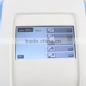 Portable RF Face Lifting Machine at Home thumbnail-4