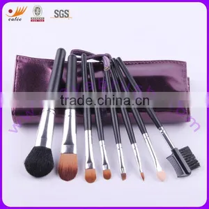 Customized 8pcs Cosmetic Brushes thumbnail-1