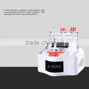 WS-12 4Max Multi-polar RF Cavi Vacuum Infrared Led Beauty Machine thumbnail-1
