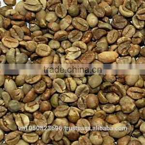 VIETNAM ROBUSTA COFFEE BEANS - GRADE 1 thumbnail-1