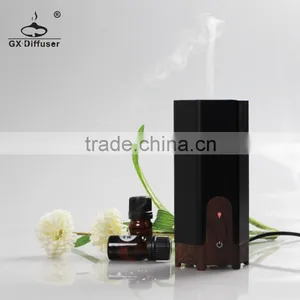GX Diffuser Car Air Purifier/USB Wood Grain Diffuser/mini Incense Burner thumbnail-2