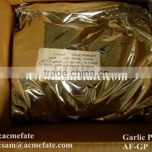 Natural Hot Sell Dehydrated Bulk Garlic Powder in China thumbnail-5