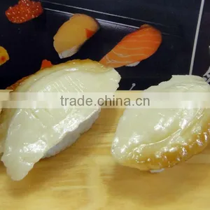Japanese Fake Food Simulationl Sushi Novelty Keyrings/key Holder/Pendant SUSHI thumbnail-1