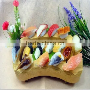 Mini Sushi Assortment Fridge Magnet/Yiwu Sanqi Craft Factory thumbnail-1