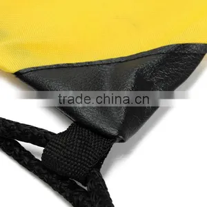 Customized Big Size 36*48cm 420D Oxford Promotion Drawstring Bag thumbnail-4