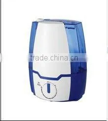 MH 503 Night Light Ultrasonic Air Humidifier thumbnail-1