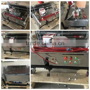 Factory Supply New Technology Mortar Rendering Machine With Factory Price thumbnail-6
