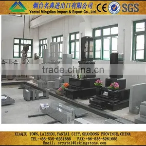 European Style Gravestone,China Nature Stone Tombstone thumbnail-4