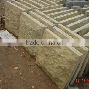 Cheap Bullnose Sandstone Surrounds Coping Swimming Pool Paver thumbnail-3