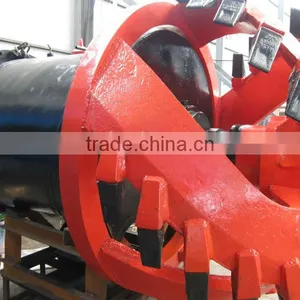 Hydraulic Suction Dredger Cutter Head thumbnail-1
