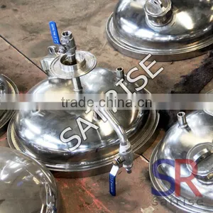 Mushroom Growing Industrial Fermentation Tank Equipment thumbnail-4