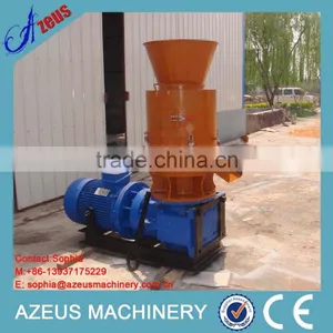 2015 Newly Designed Napier Grass Pellet Mill thumbnail-2