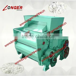 Automatic Ginning Machine|Cotton Seeds Removing Machine thumbnail-1
