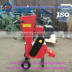 Bottom Price Cheapest Tree Branch Crusher Machine | Mini Crusher thumbnail-2