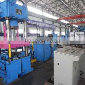 Simple Handling Automatic Hydraulic Press in China thumbnail-6