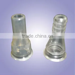 Plastic Transparent Milking Lens thumbnail-1