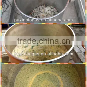 PUXIN Food Waste Disposer Type Waste Treatment thumbnail-4
