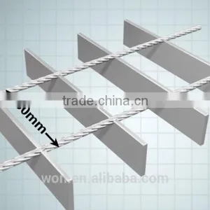 25*5mm Steel Grating Bar thumbnail-1