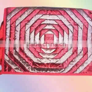 Silk Cosmetic Bag thumbnail-1