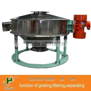 Direct Discharge Type Vibrating Screen thumbnail-1