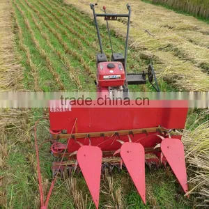 Gasoline Engine Wheat Reaper thumbnail-1