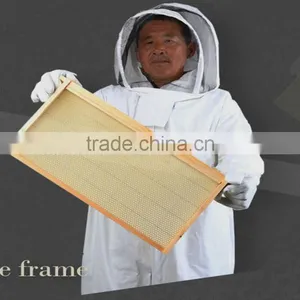 Beekeeping Black/Yellow/Green Langstroth Plastic Foundation Sheet thumbnail-5
