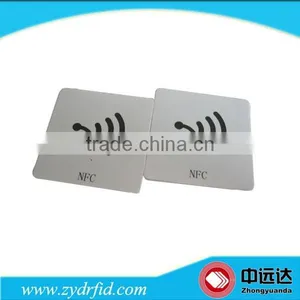 Cheapest Nfc Tag Ntag215 Nfc Tag for Android thumbnail-2