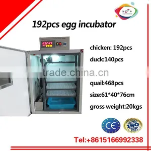 Mini 192pcs Mini Egg Incubator thumbnail-1