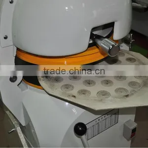 Semi-automatic Dough Divider and Rounder for Bread thumbnail-4