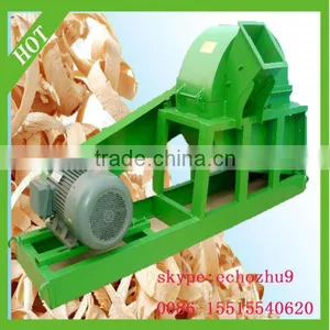 Suit for Different Type Wood Small and Large Cheap Wood Chipper thumbnail-1