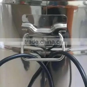 304 Stainless Steel Honey Tank With Heating for Stock Honey thumbnail-4