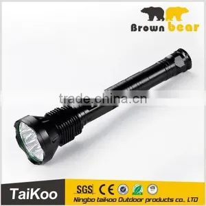 High Power Xml t6 Brightness Most Powerful Flashlight Led for Sale thumbnail-1