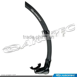 Serpent V All TPR Floating Diving Snorkel thumbnail-1