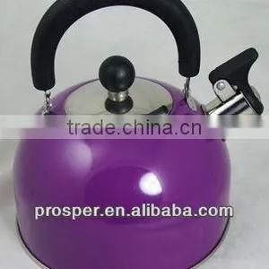 Colorful Stainless Steel Kettle thumbnail-3